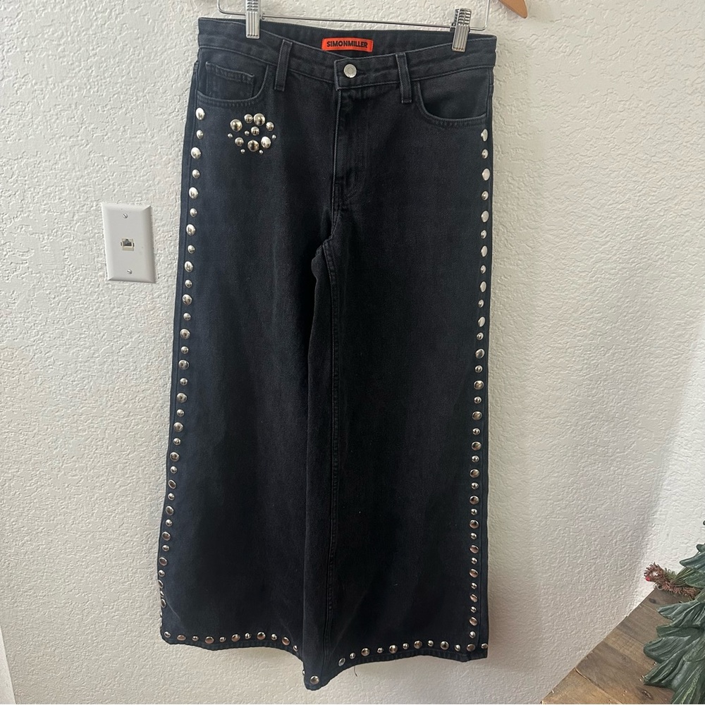 Simon Miller Vroom Jeans - Picture 6 of 9